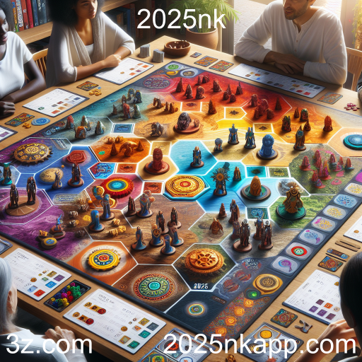 A Ascensão dos Jogos de Estratégia em 2025nk
